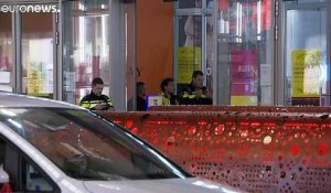 Attaque au couteau au Pays-Bas : un suspect arrêté