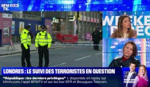 Comment les terroristes sont-ils suivis en France ? - 30/11