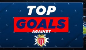 Le top buts : AS Monaco - Paris Saint-Germain