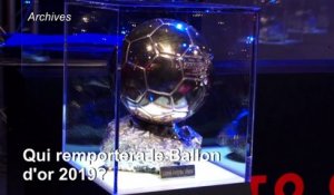 Ballon d'Or : voie royale pour Rapinoe, Messi face aux stars de Liverpool