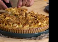 Recette de la tarte flan aux Pommes du Limousin AOP - 750g