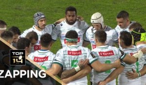 TOP 14 – Le Zapping de la J10– Saison 2019-2020