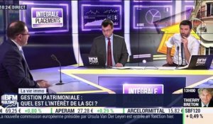 Gwenaël Saintilan (Cabinet Saintilan) : Gestion patrimoniale, quel est l'intérêt de la SCI ? - 02/12