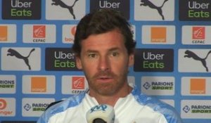 16e j. - Villas-Boas: "Tout le monde est disponible"