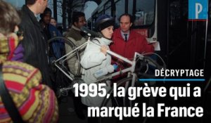 Grève de 1995 : les 3 semaines qui ont marqué la France