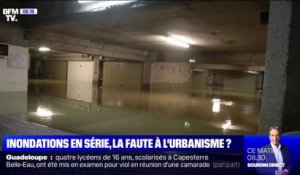 L'urbanisation est-elle responsable des inondations à répétition dans le sud-est de la France?
