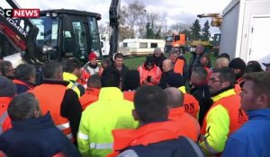 La pénurie d'essence s'étend petit à petit en France - VIDEO