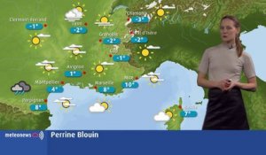 Votre météo du mercredi 4 décembre : encore du brouillard en matinée