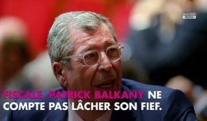 Patrick Balkany en prison : il fait une annonce surprenante