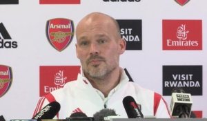 Arsenal : Ljungberg n'a pas encore appelé Wenger