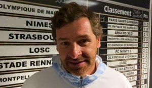 Angers - OM (0-2) : La réaction du coach