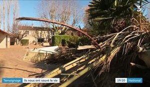 Vaucluse : le témoignage bouleversant d'un homme sauvé des inondations par les trois secouristes décédés