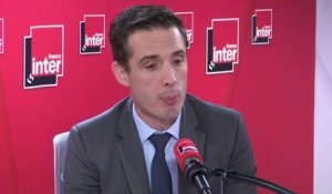 Jean-Baptiste Djebbari, Secrétaire d'État chargé des Transports : "L'état est en capacité d'agir si la grève perdurait"