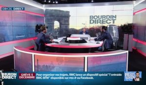 Président Magnien ! : Macron aux "Assises de l'économie de la mer" - 04/12