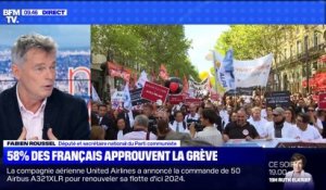 58% des Français approuvent la grève (2) - 04/12