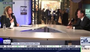 Gérard Bekerman (Afer) : Taux bas, jusqu'à quand les assureurs français vont-ils pouvoir tenir ? - 04/12
