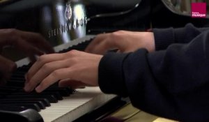 Franz Schubert : Klavierstück en mi bémol mineur D 946 n° 1 (Jérémie Moreau)