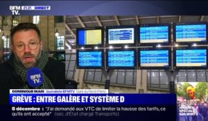 5 décembre : Début des perturbations et derniers préparatifs (2/2) - 04/12