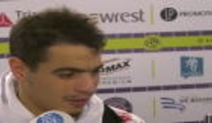 16e j. - Ben Yedder : "Pas un très bon match"