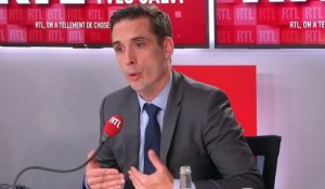 Jean-Baptiste Djebbari, invité de RTL du 05 décembre 2019