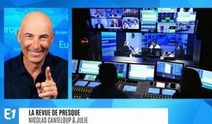 Monsieur Régis de la SNCF sur le succès de la grève : "C’est l’apogée de ma carrière, mon Stade de France à moi !" (Canteloup)