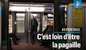 Grève à la RATP : « Je n'ai jamais été aussi tranquille dans le métro »