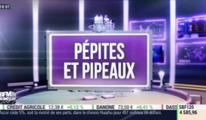 Pépites & Pipeaux: Generix - 05/12