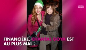 Chantal Goya soupçonnée d’escroquerie : la chanteuse "très affectée"