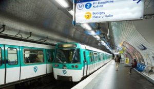 Réforme des retraites : la grève de la RATP prolongée jusqu'à lundi 9 décembre inclus