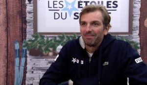 Benneteau «Elles m'ont fait vivre des émotions incroyables» - Tennis - Fed Cup