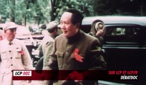 LCP BA DEBATDOC LES COULISSES DE L'HISTOIRE MAO LE PERE INDIGNE DE LA CHINE