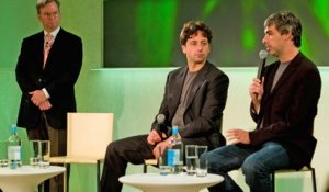 Sergei Brin et Larry Page démissionnent d'Alphabet
