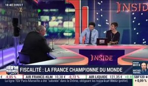 Fiscalité: la France championne du monde - 05/12