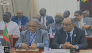 ORTM/Ouverture des travaux de la 72e session ordinaire du Conseil des ministres de l’OMVS à Bamako