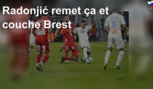 Radonjić remet ça et couche Brest