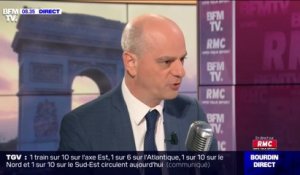 Jean-Michel Blanquer affirme qu'Édouard Philippe devrait prendre la parole sur la réforme des retraites "plutôt mercredi que jeudi"