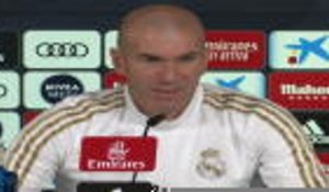 16e j. - Zidane : "Il faut que Mendy se mette à l’espagnol"