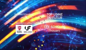 VIDEO. Top des entreprises 2019 : Schisler à Thouars