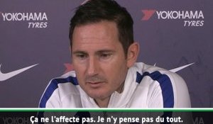16e j. - Lampard : "La situation d'Olivier n'affecte pas notre recrutement"