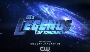 Legends of Tomorrow - Trailer Saison 5