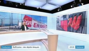 Grève contre la réforme des retraites : vers une pénurie de carburant ?