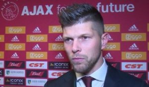 Ajax - Huntelaar : "Profiter des faiblesses de Valence"