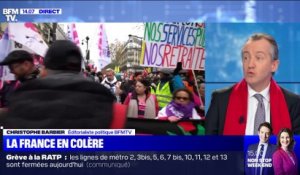 La France en colère (1/2) - 07/12