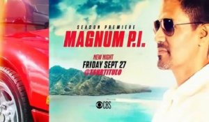 Magnum P.I. - Promo 2x11
