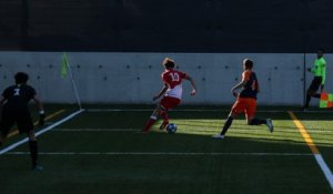 (U19) HIGHLIGHTS : AS Monaco 2-0 Montpellier HSC