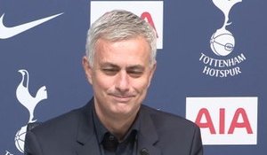 16e j. - Mourinho : "J'aime cette équipe"
