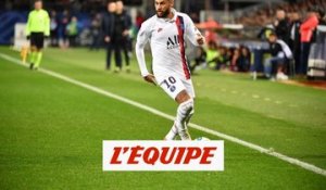 Les sept minutes de folie de Neymar - Foot - L1 - PSG