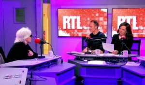 Catherine Lara : Son soutien à Emmanuel Macron