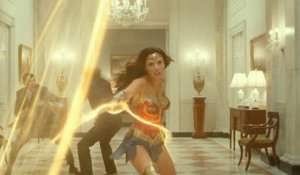 Wonder Woman 1984 - Première bande annonce (VOST)