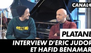 Platane saison Tree - Interview d'Éric Judor et Hafid Benamar